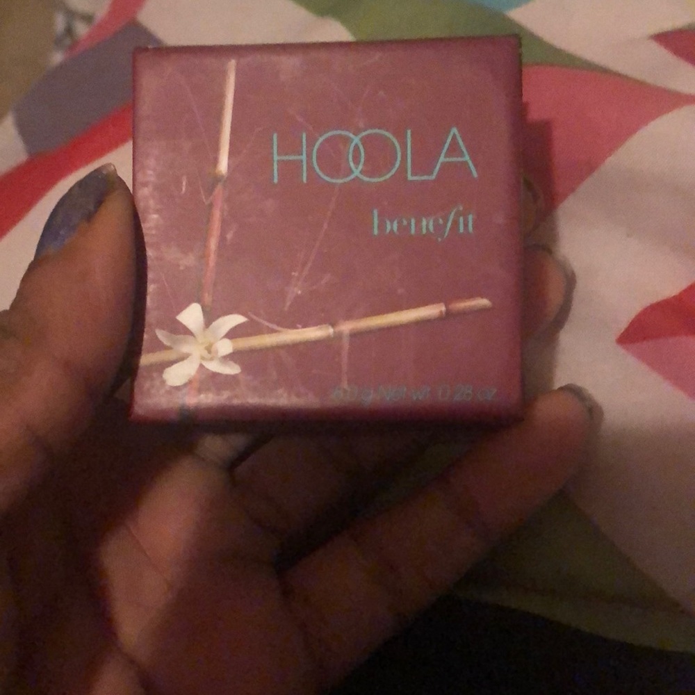 Hoola Benefit 💅🏾